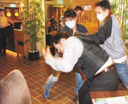 傻瓜特工大冒險 视频截图