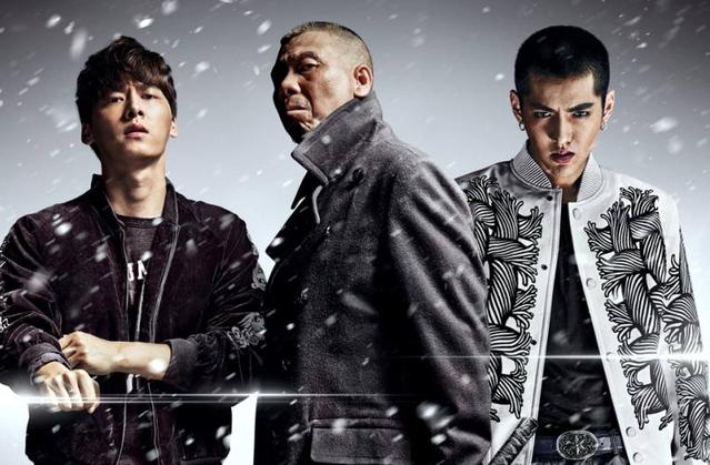 冷室裏有很多走廊 视频截图