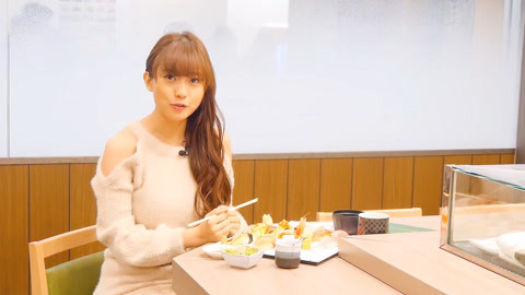 偷食搶食搵飯食 视频截图