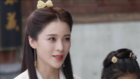 冬雪暖陽 视频截图