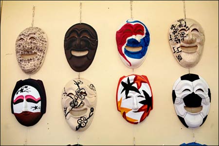 何班主和他的情人 视频截图