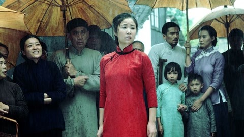 何班主和他的情人 视频截图