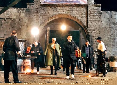 偷天換日（國語版） 视频截图