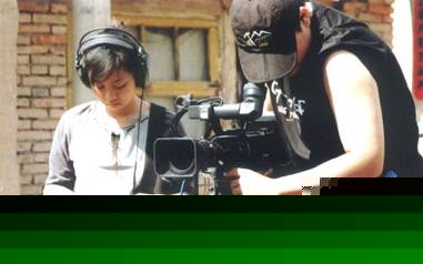 一個女孩的舞蹈