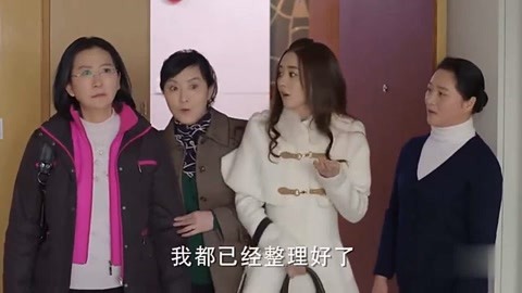 冬雪暖陽 视频截图