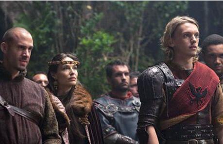 凜冬邊緣 视频截图