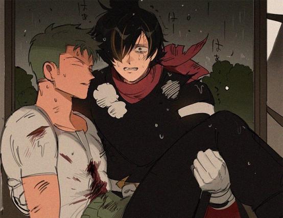 元帥之死 视频截图