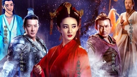 凱多湖的消失 视频截图