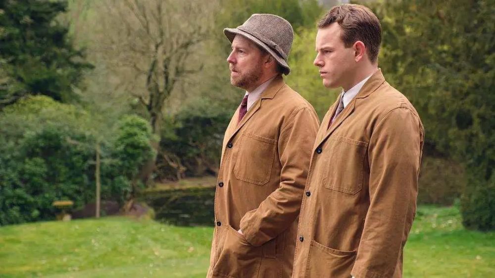 冷室裏有很多走廊 视频截图