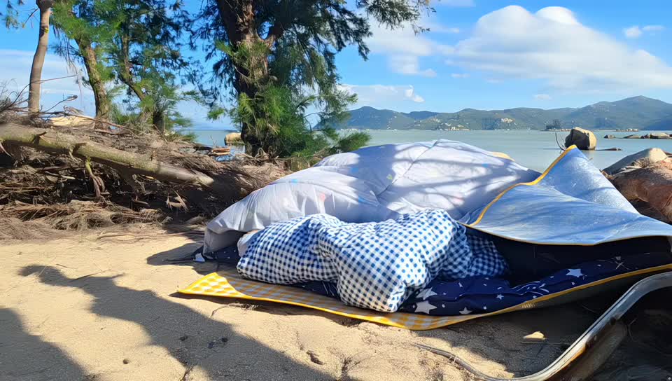 冷室裏有很多走廊 视频截图