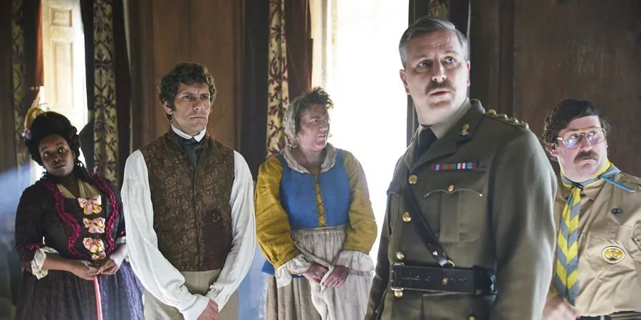 決戰刹馬鎮 视频截图