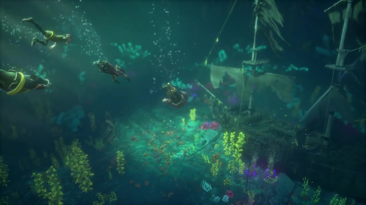 冰雪之行 视频截图