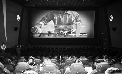 冷室裏有很多走廊 视频截图